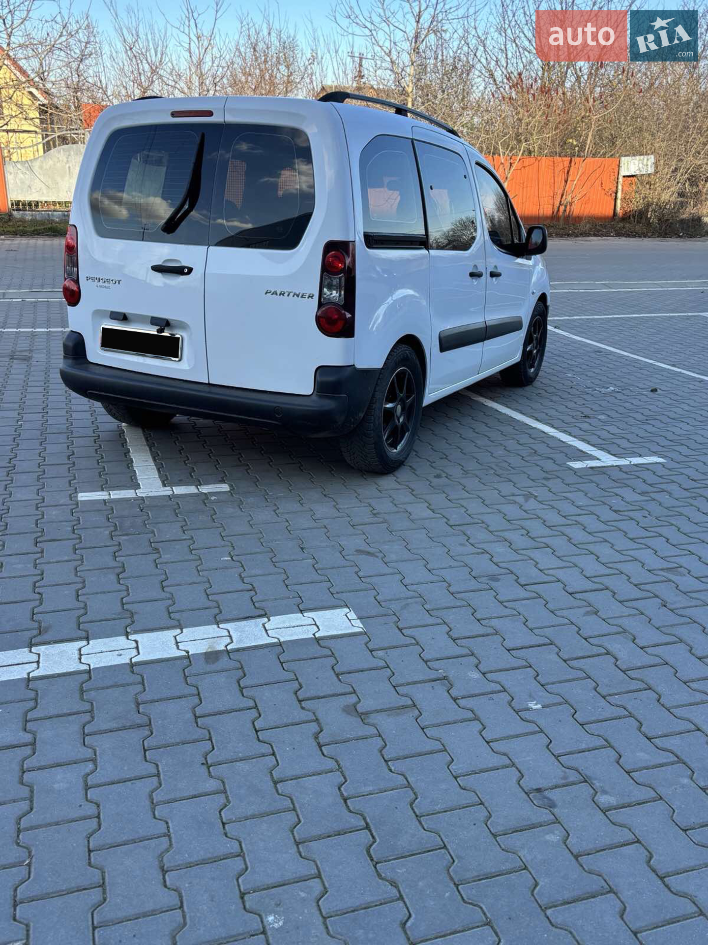 2017 Peugeot Partner - мініатюра 10