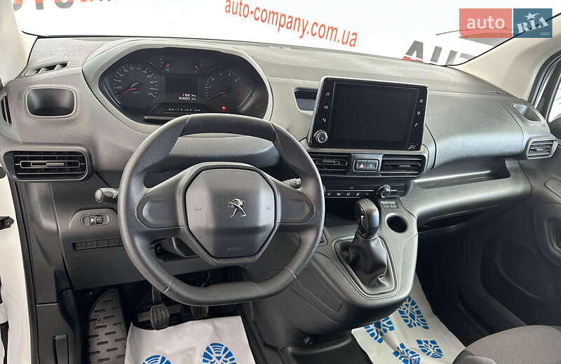 Минивэн Peugeot Partner 2020 в Львове фото 7 Минивэн Peugeot Partner 2020 в Львове