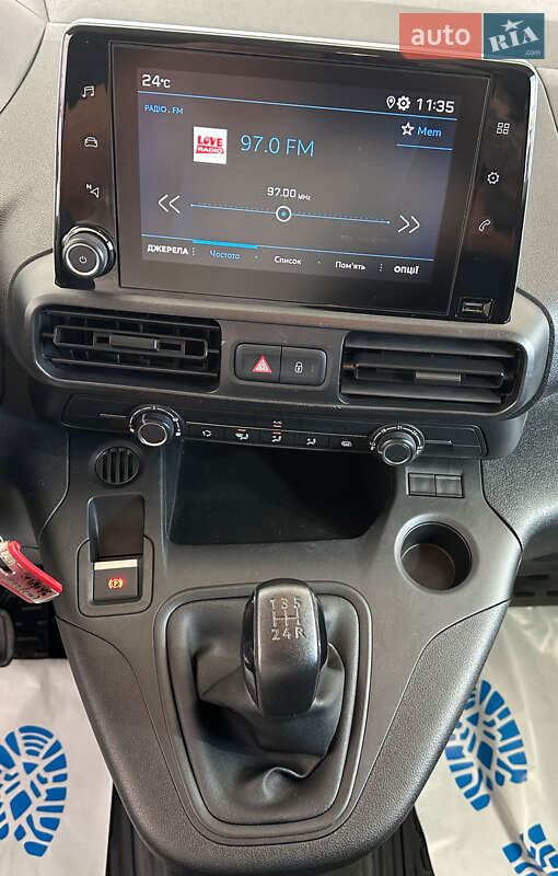 Минивэн Peugeot Partner 2020 в Львове фото 15 Минивэн Peugeot Partner 2020 в Львове
