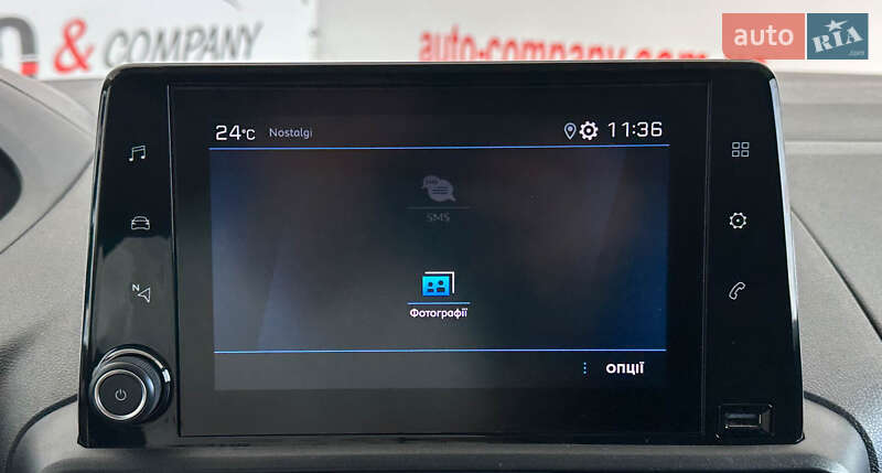 Минивэн Peugeot Partner 2020 в Львове фото 22 Минивэн Peugeot Partner 2020 в Львове