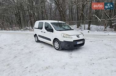 Мінівен Peugeot Partner 2011 в Києві