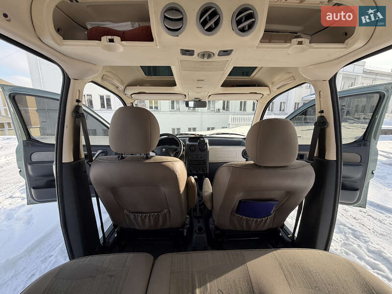 Минивэн Peugeot Partner 2007 в Киеве фото 22 Минивэн Peugeot Partner 2007 в Киеве