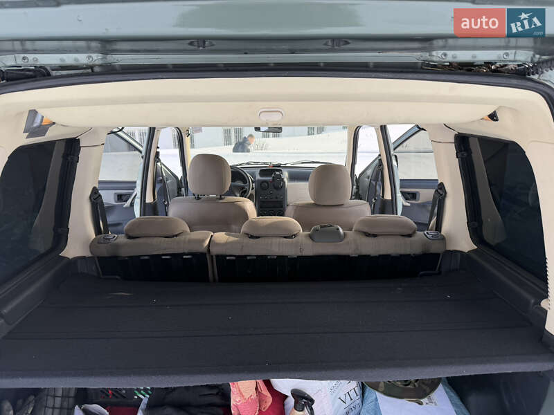 Минивэн Peugeot Partner 2007 в Киеве фото 27 Минивэн Peugeot Partner 2007 в Киеве