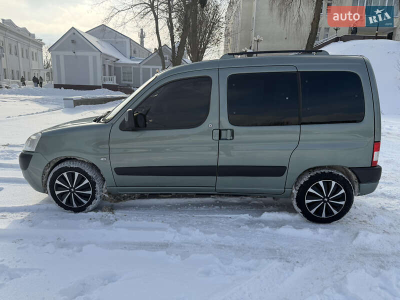 Минивэн Peugeot Partner 2007 в Киеве фото 8 Минивэн Peugeot Partner 2007 в Киеве