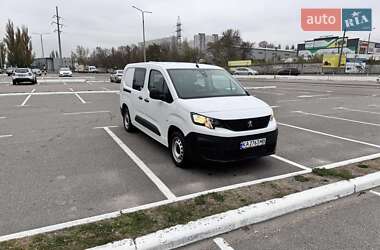 Грузопассажирский фургон Peugeot Partner 2023 в Киеве