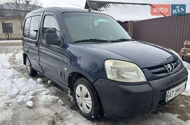 Минивэн Peugeot Partner 2003 в Рогатине
