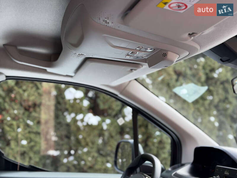 Грузовой фургон Peugeot Partner 2021 в Киеве фото 22 Грузовой фургон Peugeot Partner 2021 в Киеве