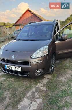 Мінівен Peugeot Partner 2014 в Козятині