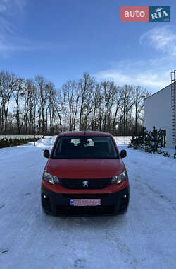 Мінівен Peugeot Partner 2019 в Луцьку