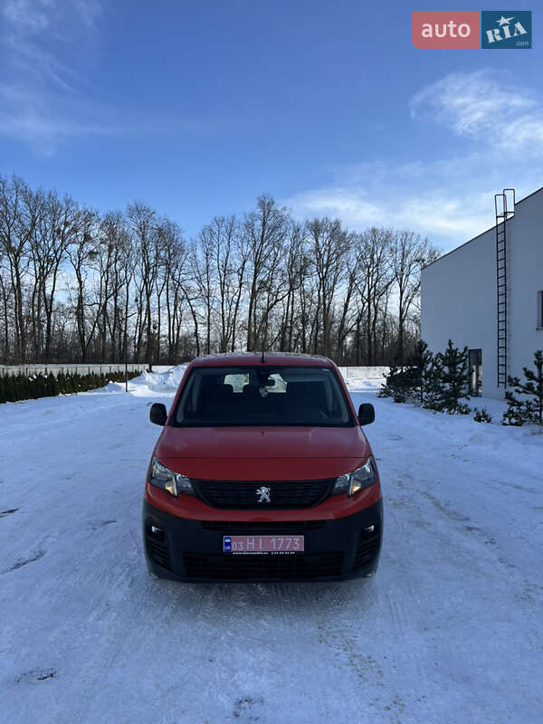 Peugeot Partner 2019