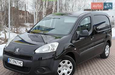 Грузовой фургон Peugeot Partner 2014 в Стрые