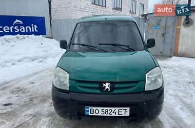 Грузовой фургон Peugeot Partner 2007 в Волочиске