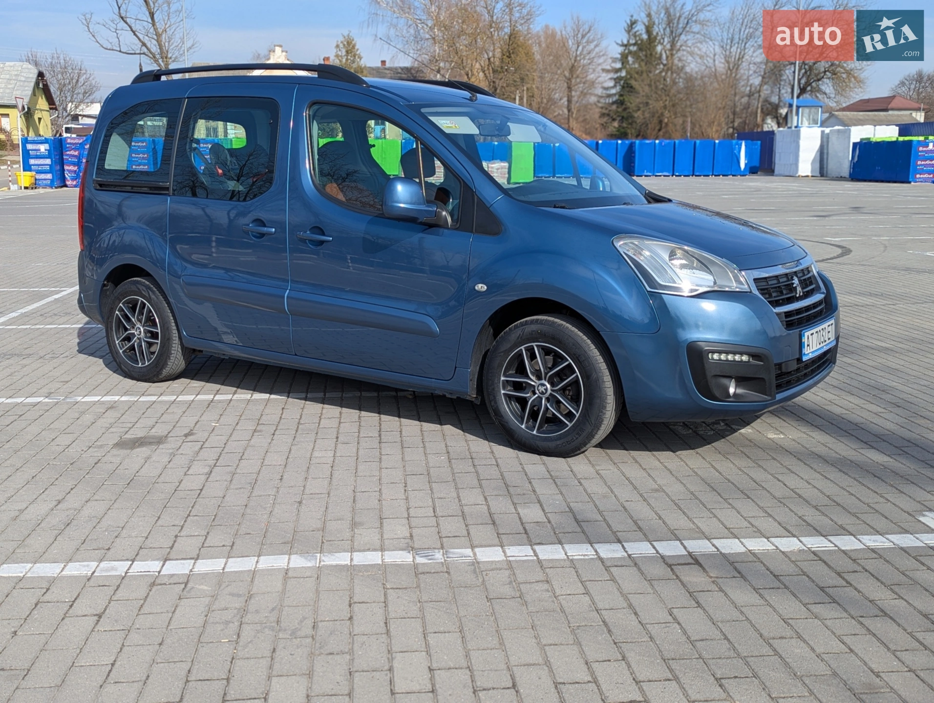 2015 Peugeot Partner - мініатюра 2