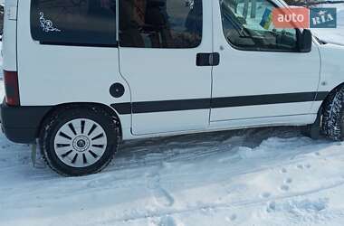 Минивэн Peugeot Partner 2007 в Теребовле