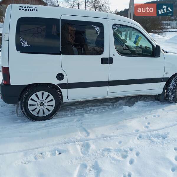Peugeot Partner 2007