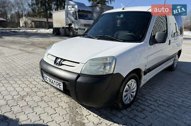 Грузовой фургон Peugeot Partner 2004 в Жидачове