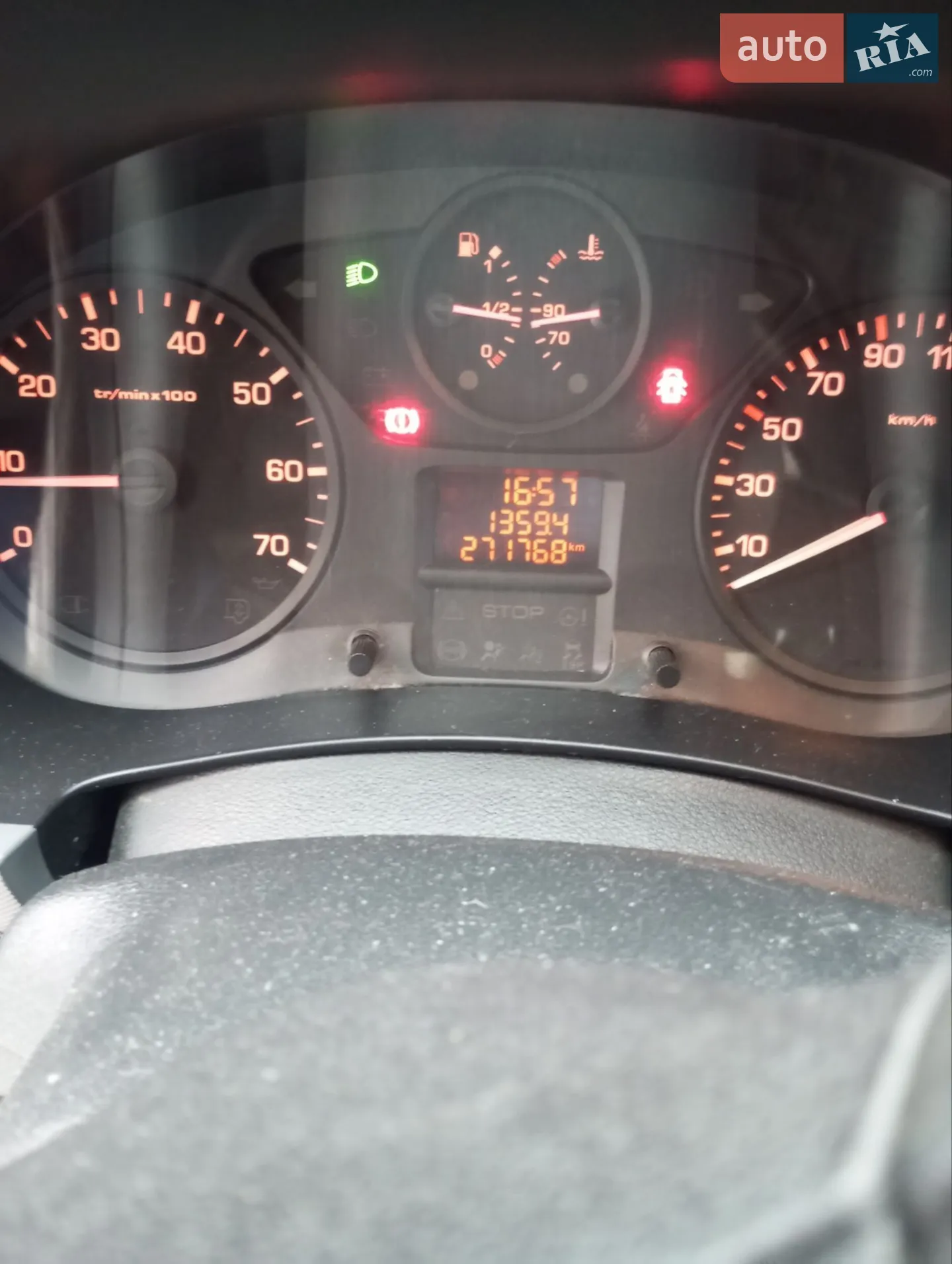 Peugeot Partner 2008 VIN VF37C9HXC68515637 фото оголошення 2 з 14