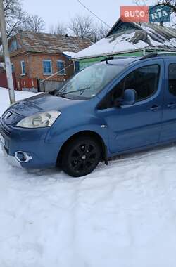 Минивэн Peugeot Partner 2010 в Хмельницком