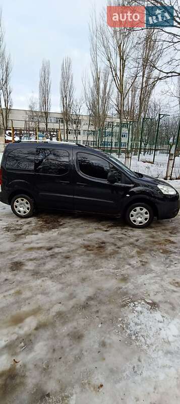 Минивэн Peugeot Partner 2012 в Киеве