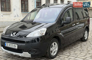 Мінівен Peugeot Partner 2009 в Кам'янець-Подільському