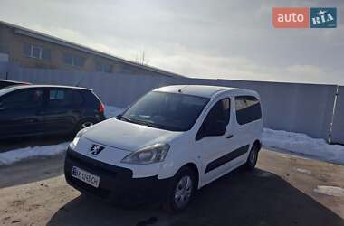 Мінівен Peugeot Partner 2010 в Славуті