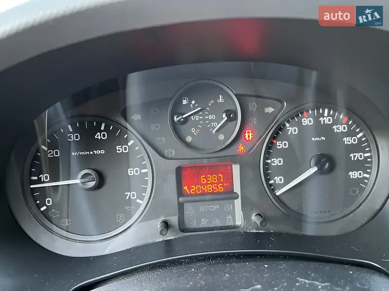 Peugeot Partner 2009 VIN VF37B9HTC9J135240 фото оголошення 9 з 65