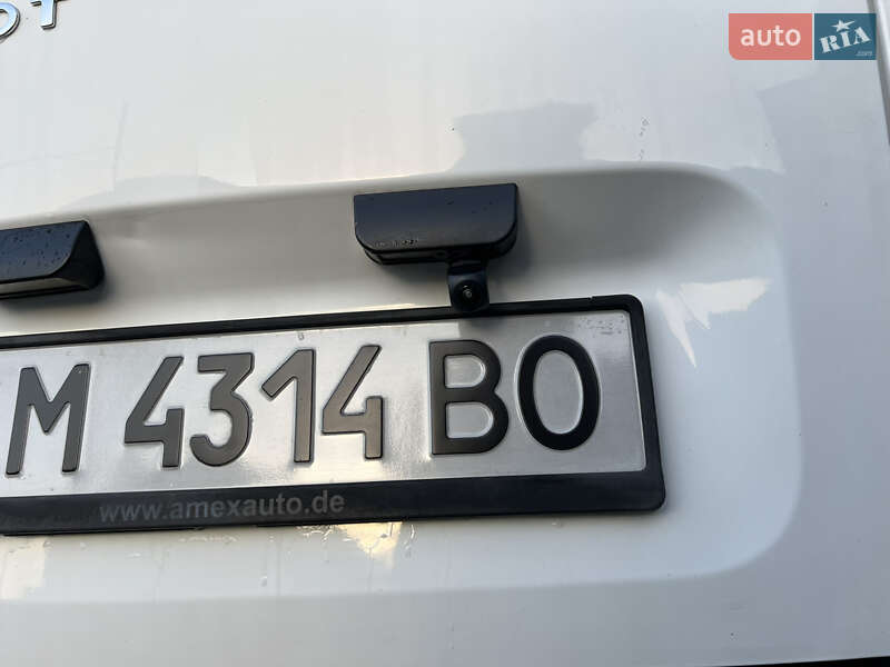 Минивэн Peugeot Partner 2009 в Житомире