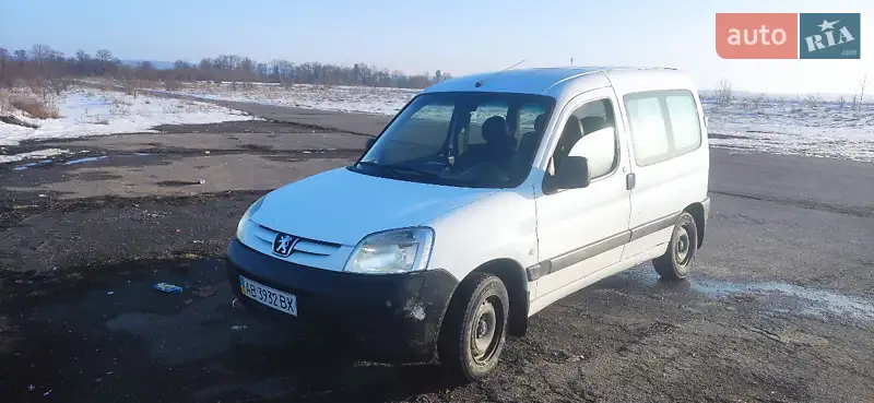Peugeot Partner