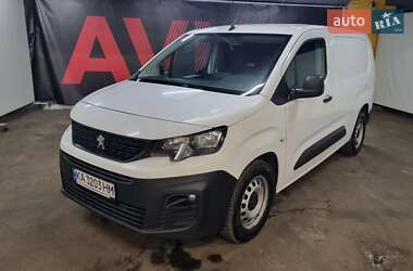 Вантажний фургон Peugeot Partner 2021 в Києві