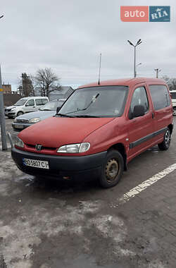 Минивэн Peugeot Partner 2000 в Кременце