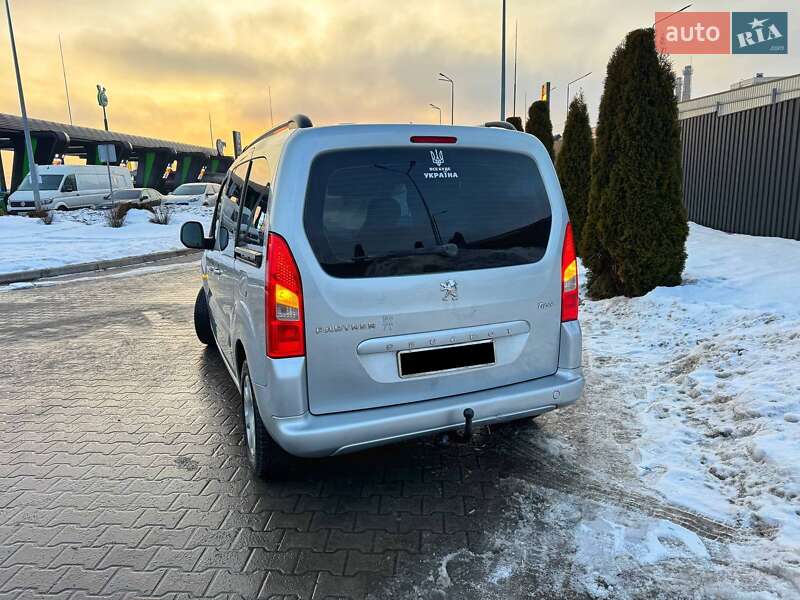 Минивэн Peugeot Partner 2011 в Тернополе