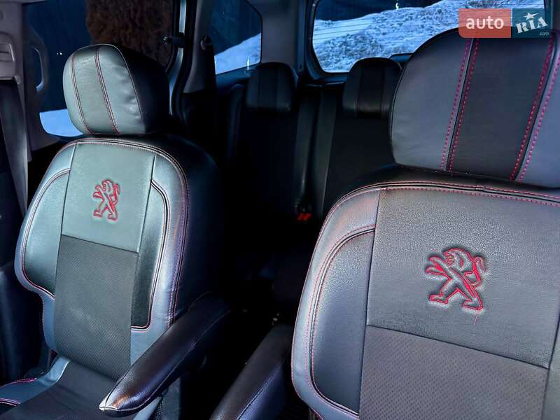 Минивэн Peugeot Partner 2011 в Тернополе