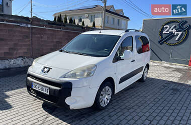 Минивэн Peugeot Partner 2010 в Ровно