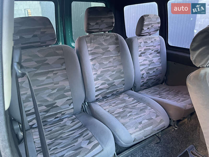 Минивэн Peugeot Partner 2001 в Костополе