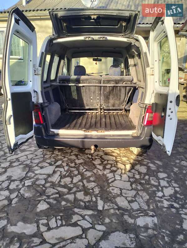 Минивэн Peugeot Partner 2001 в Львове фото 3 Минивэн Peugeot Partner 2001 в Львове