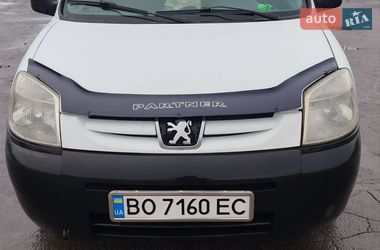 Мінівен Peugeot Partner 2004 в Жмеринці