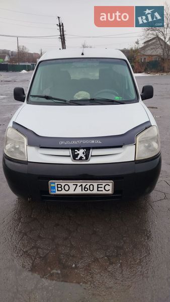 Peugeot Partner 2004