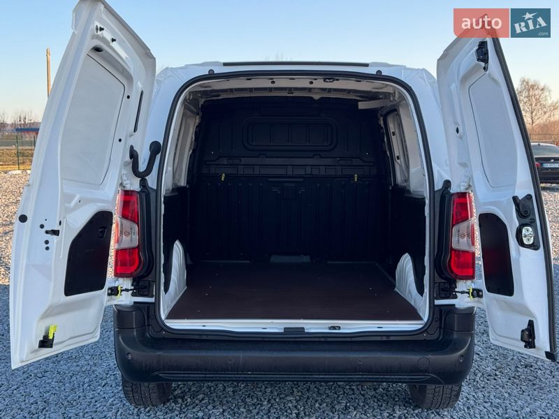 Грузовой фургон Peugeot Partner 2022 в Дубно