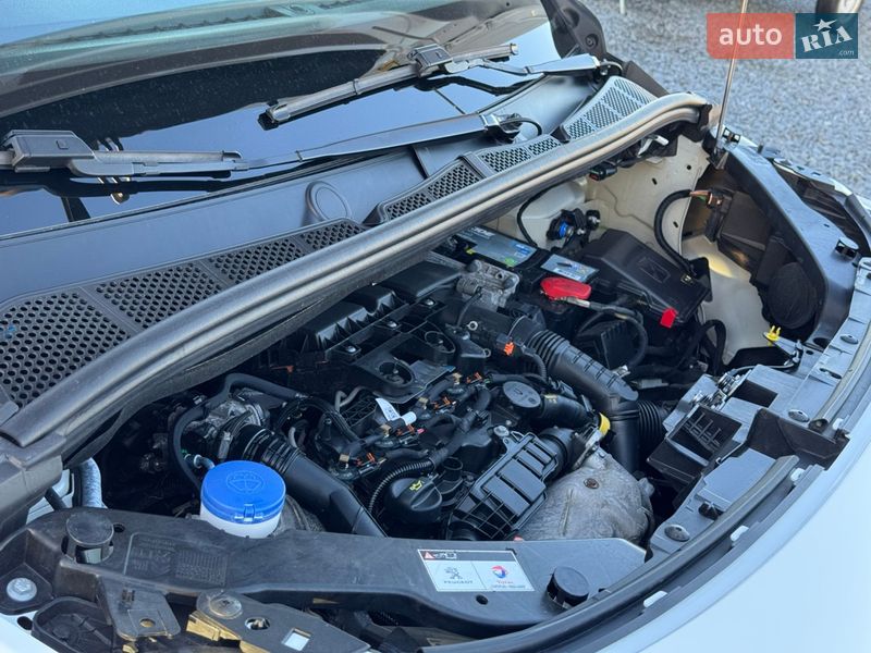 Грузовой фургон Peugeot Partner 2022 в Дубно