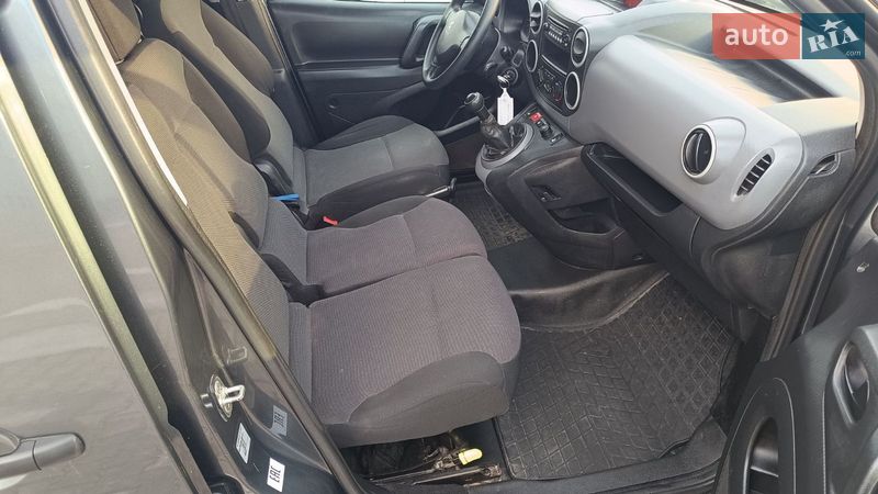 Грузовой фургон Peugeot Partner 2018 в Киеве