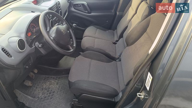 Грузовой фургон Peugeot Partner 2018 в Киеве