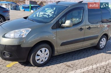 Мінівен Peugeot Partner 2013 в Чернівцях