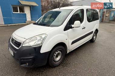 Минивэн Peugeot Partner 2017 в Киеве
