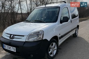 Мінівен Peugeot Partner 2007 в Рожнятові