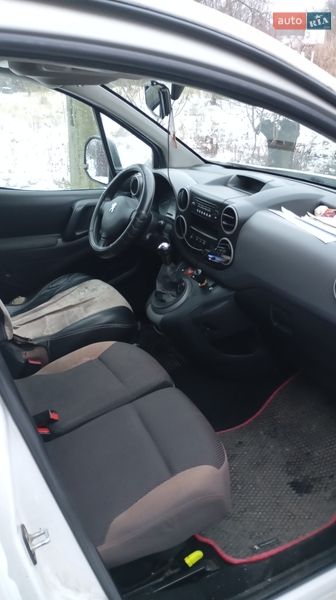 Минивэн Peugeot Partner 2009 в Верхнеднепровске