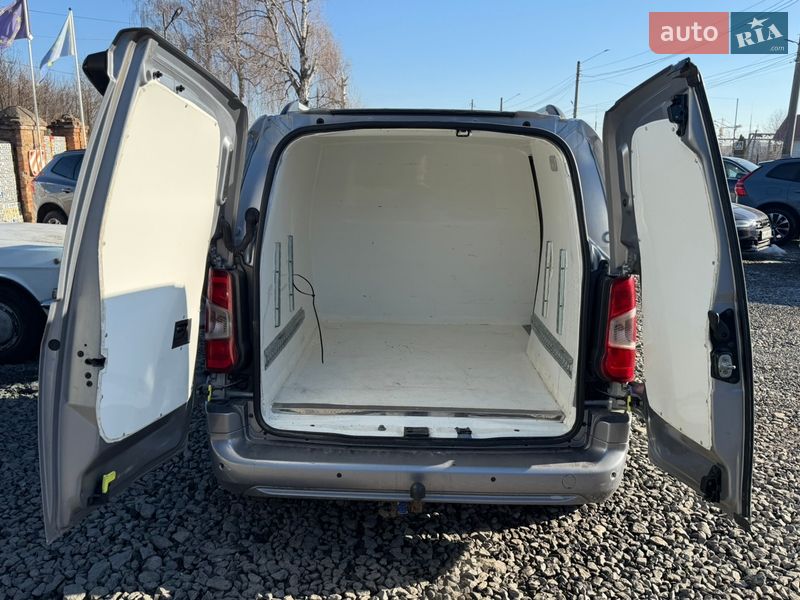 Рефрижератор Peugeot Partner 2018 в Хмельницькому