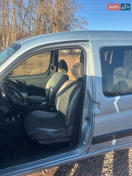 Минивэн Peugeot Partner 2007 в Овруче