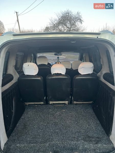 Минивэн Peugeot Partner 2008 в Тальном