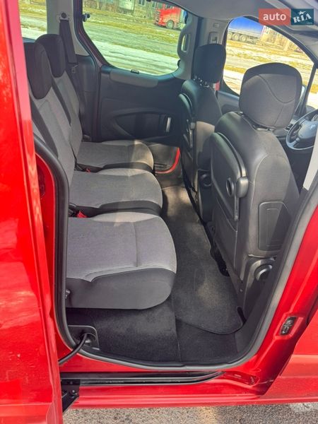 Минивэн Peugeot Partner 2011 в Ровно