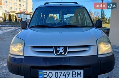 Peugeot Partner 2007